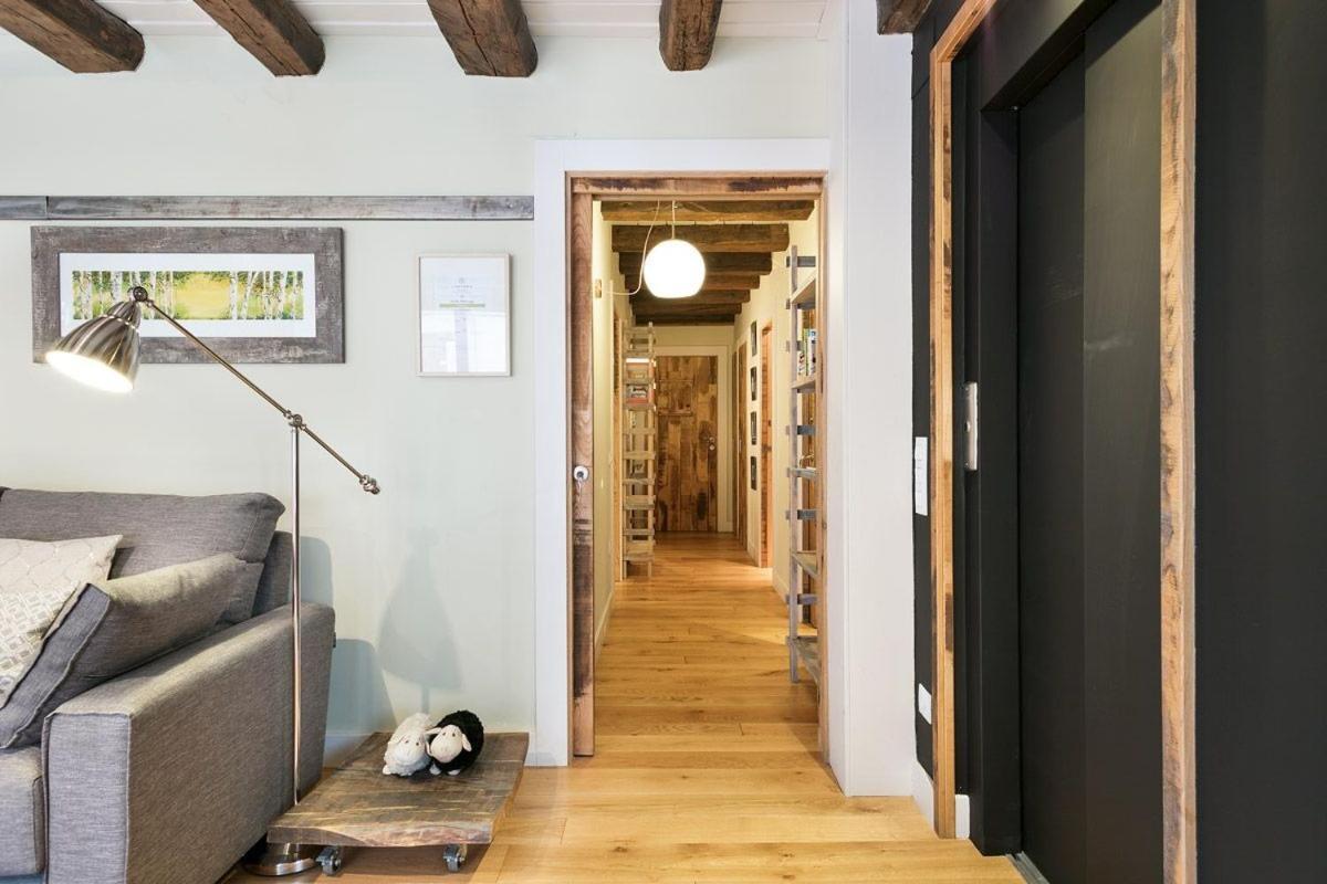 Luderna - Apartamento Pin Roi Salardú Exteriör bild